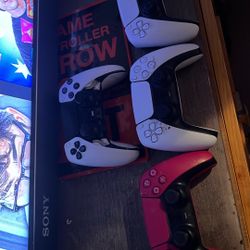 Used Ps5 Controller