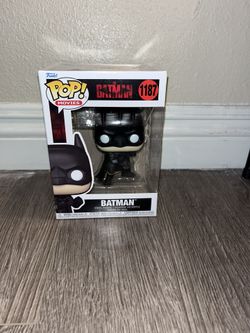 Batman Funko Pop