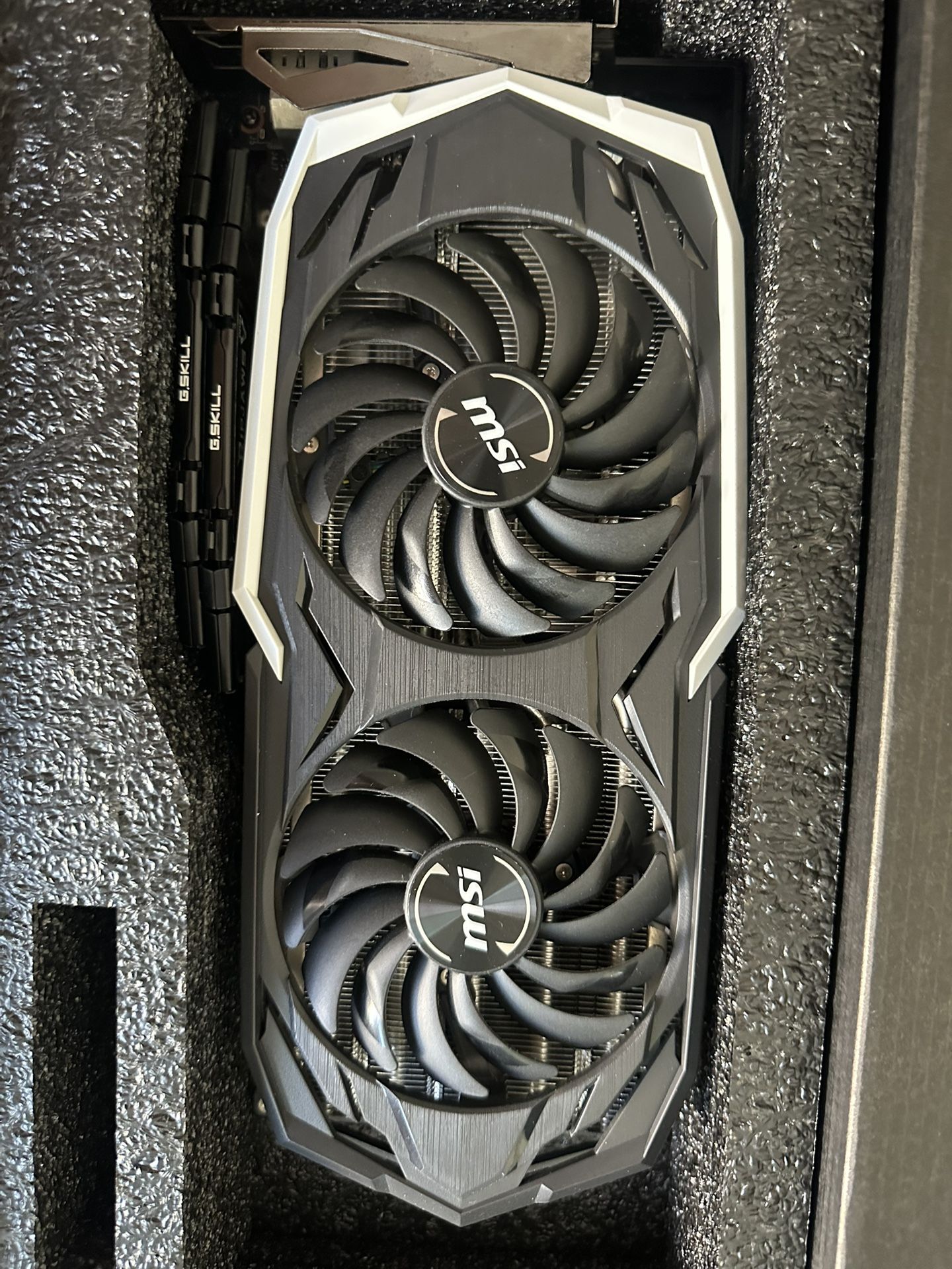MSI GAMING GeForce RTX 2070