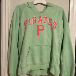 Pirates Hoodie, Size Small