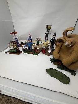 Wallace & Gromit: The Curse of the Were-Rabbit Figure Collection-McFarlane Toys