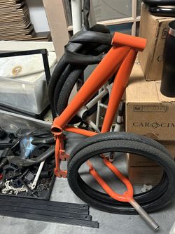 Mongoose & Schwinn Bike Frame / Bike Parts 