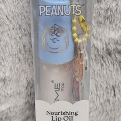 is The Crème Shop x Peanuts Nourishing Lip Oil