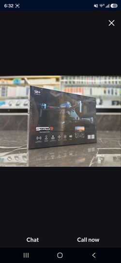 SkyPillar Drone ($999 MSRP) on sale $60 only