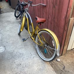 Bicicleta