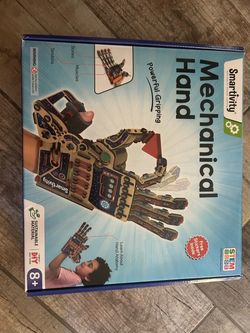 Mechanical Hand DIY Kit