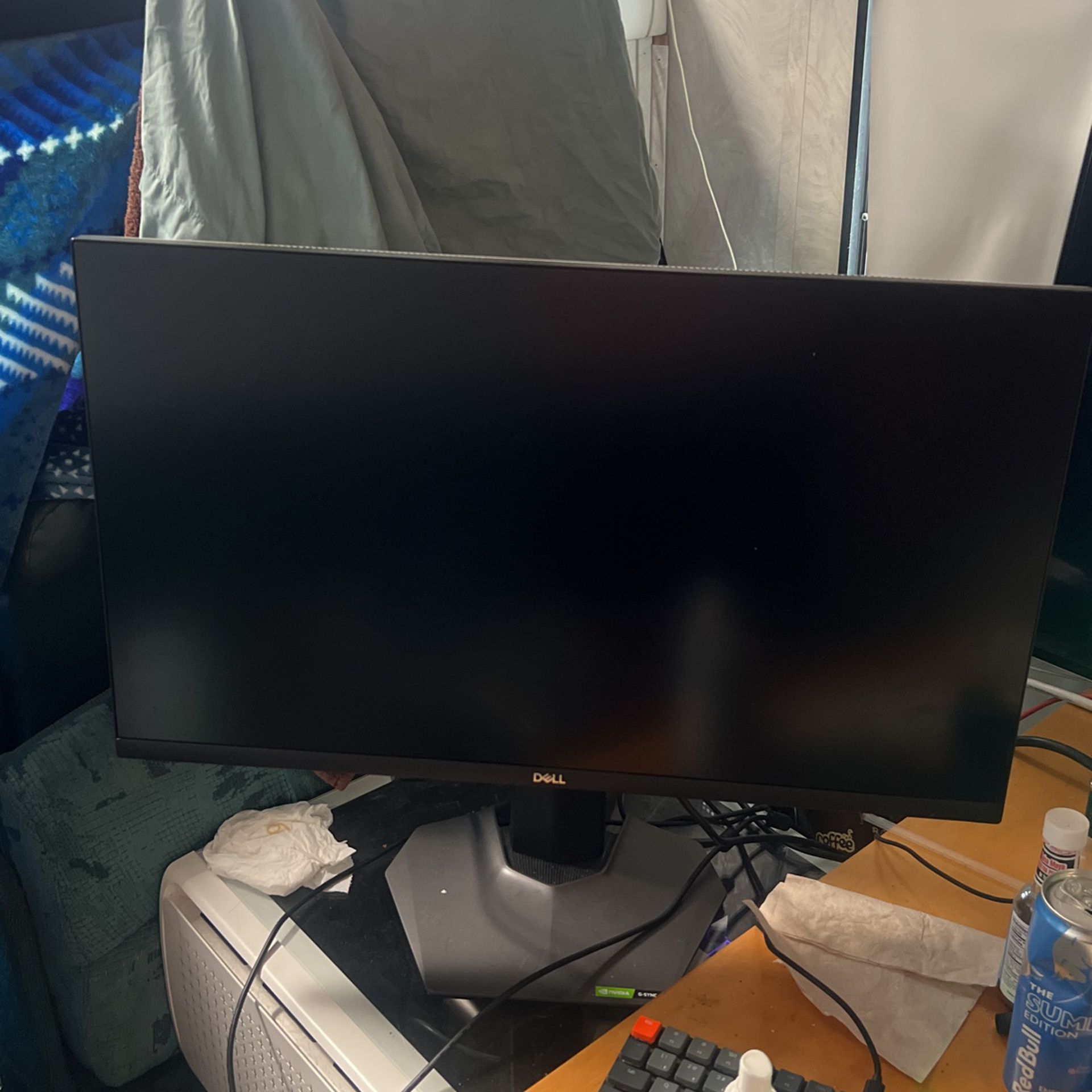 Dell S2721QS 27 inch 4k Monitor for Sale in Inglewood, CA - OfferUp