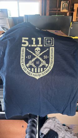 5.11 T shirt