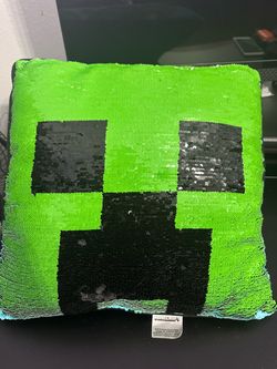 Minecraft Pillow