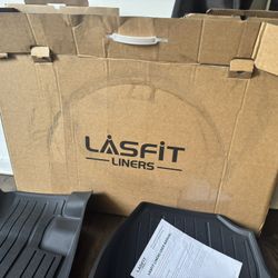 LASFIT Floor Mats For Honda CR-V