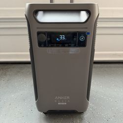 Anker Solix F3800 Plus - Not Working