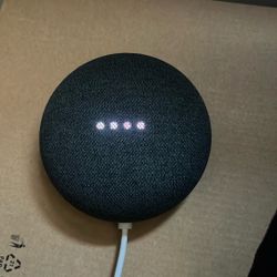Google Best Mini 2nd Generation Speaker 