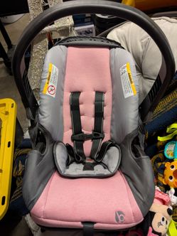 Infant travel system