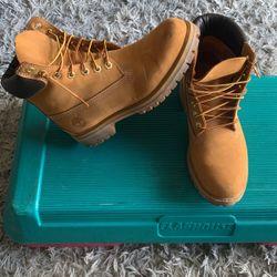 Timberland Boots