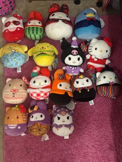 Hello kitty and more!