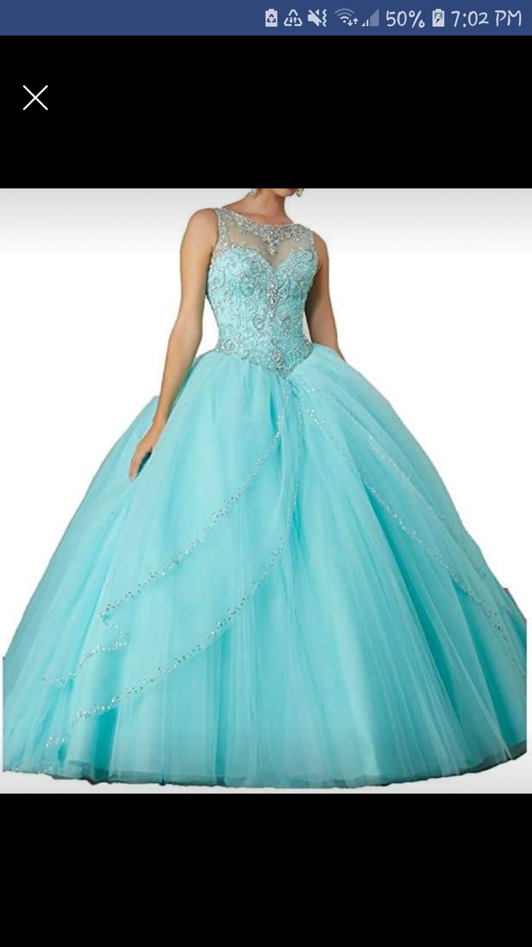 Quinceanera Dress