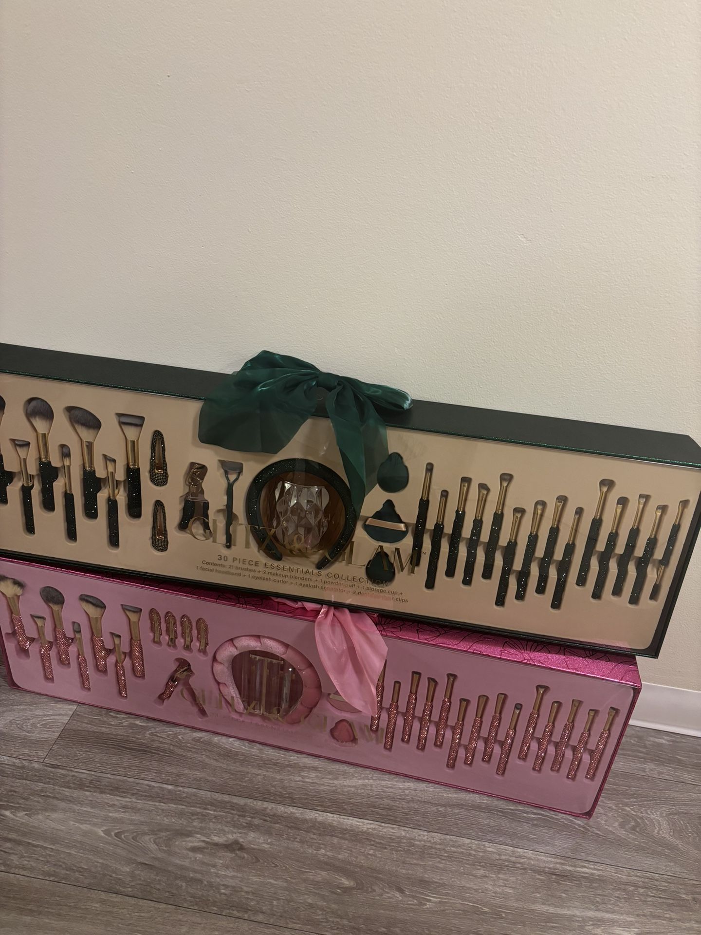 Glitz And Glam Set In Pink