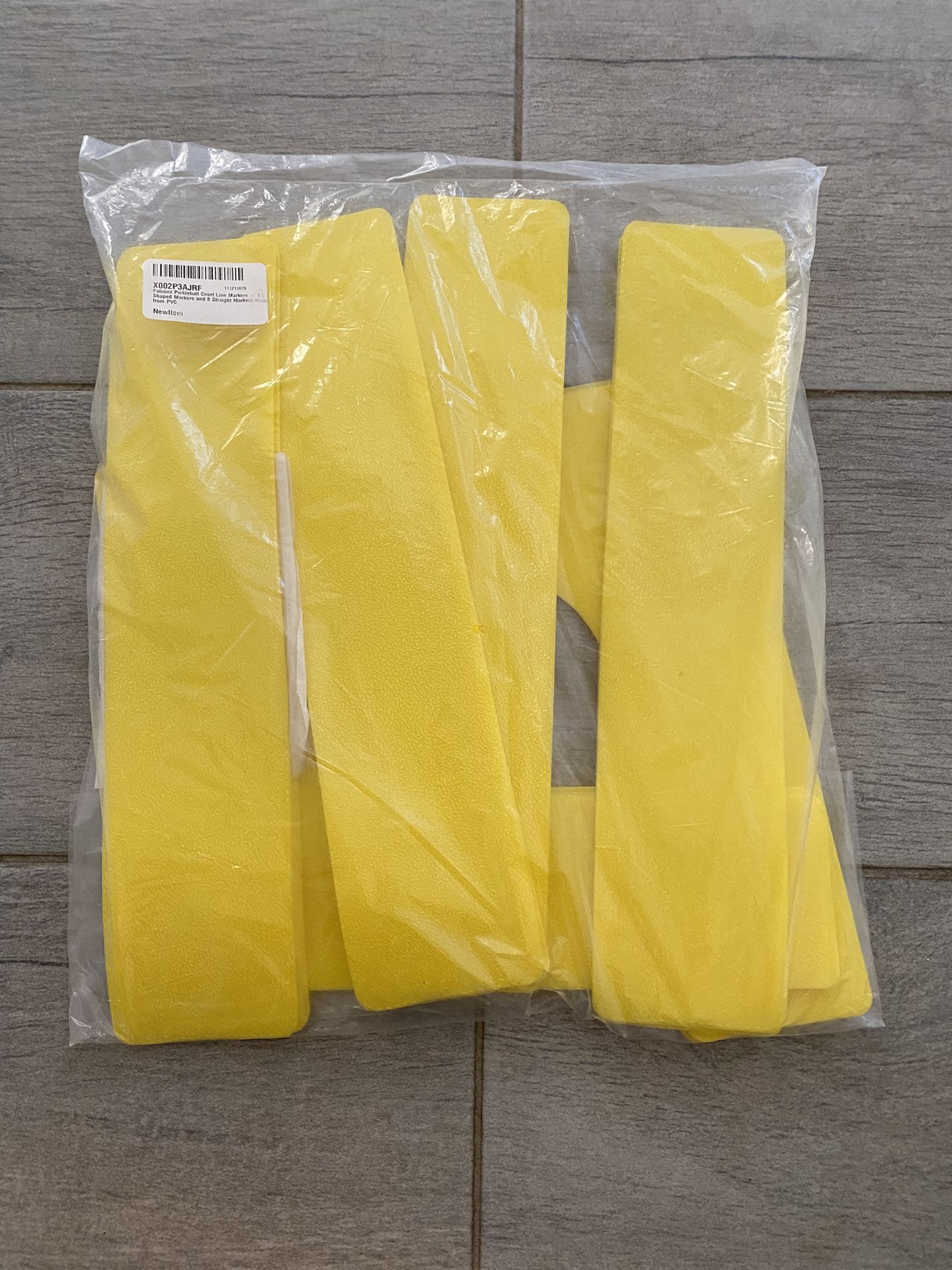 Pickleball Court Marker