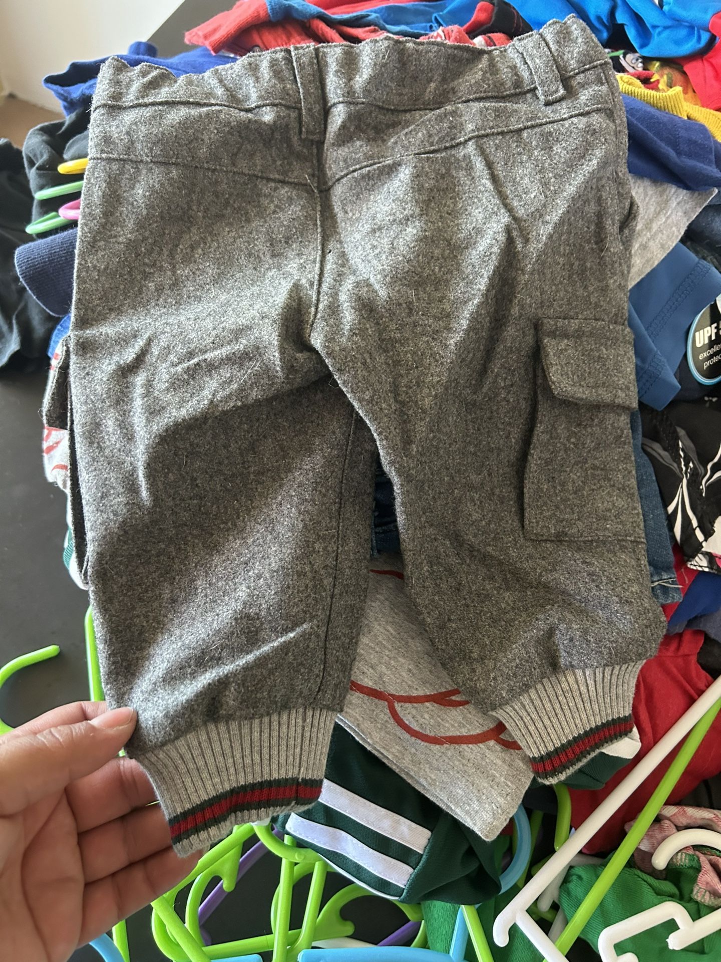 Baby Gucci Joggers