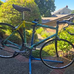 57 ish Bia Reporto Course road bike