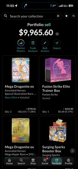 Pokémon collection for sale