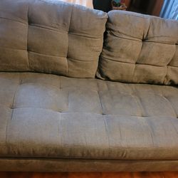 Gently used couch-not available until late September