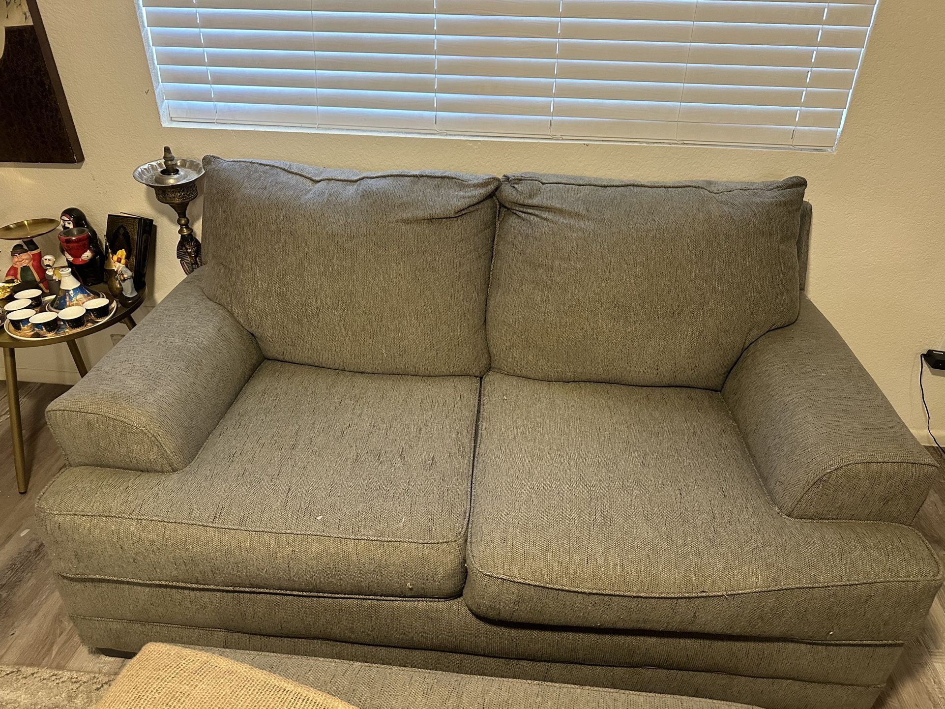 Couches And Ottoman