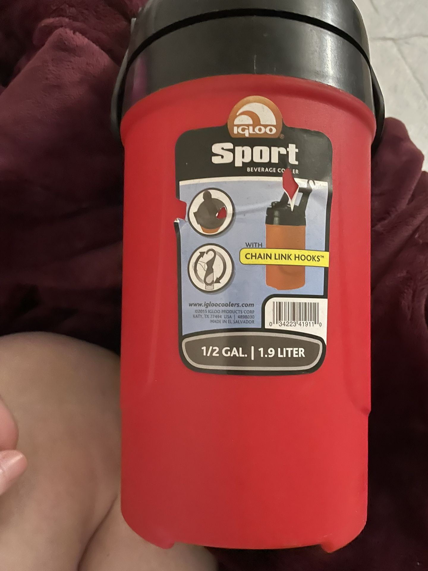 Igloo Sport Beverage Cooler