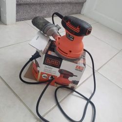 5 inch Random Orbit Sander
