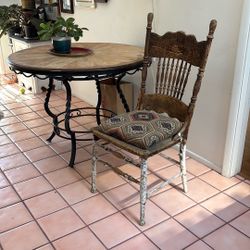 Vintage/unique Dining Chair