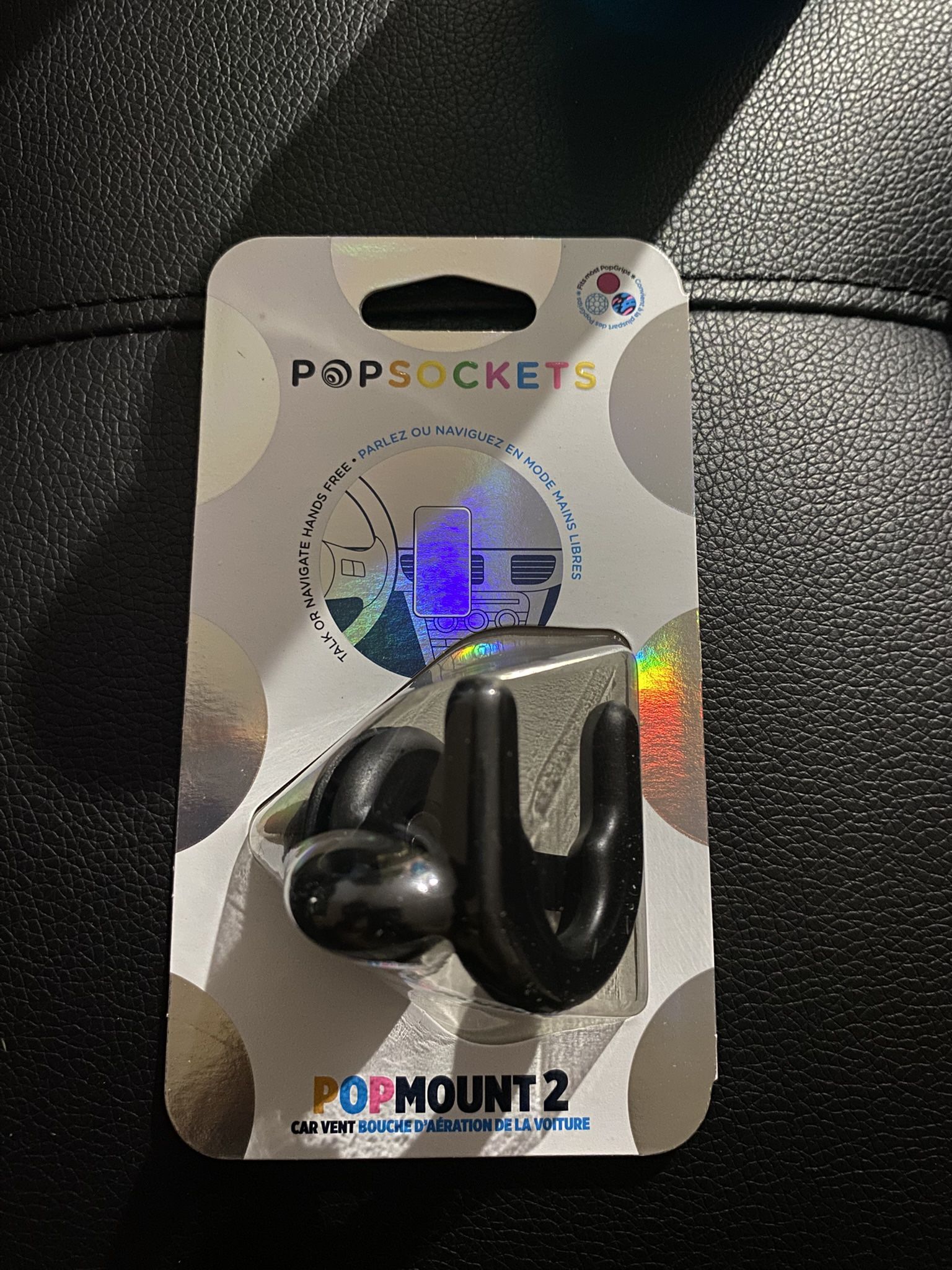 Pop Mount 