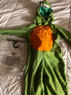 Dinosaur Costume 3-5T