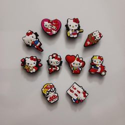 HELLO KITTY CHARMS 