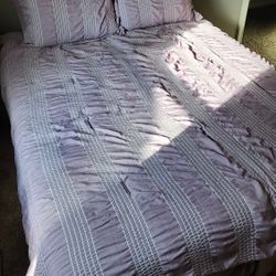 Queen Bed With Frame