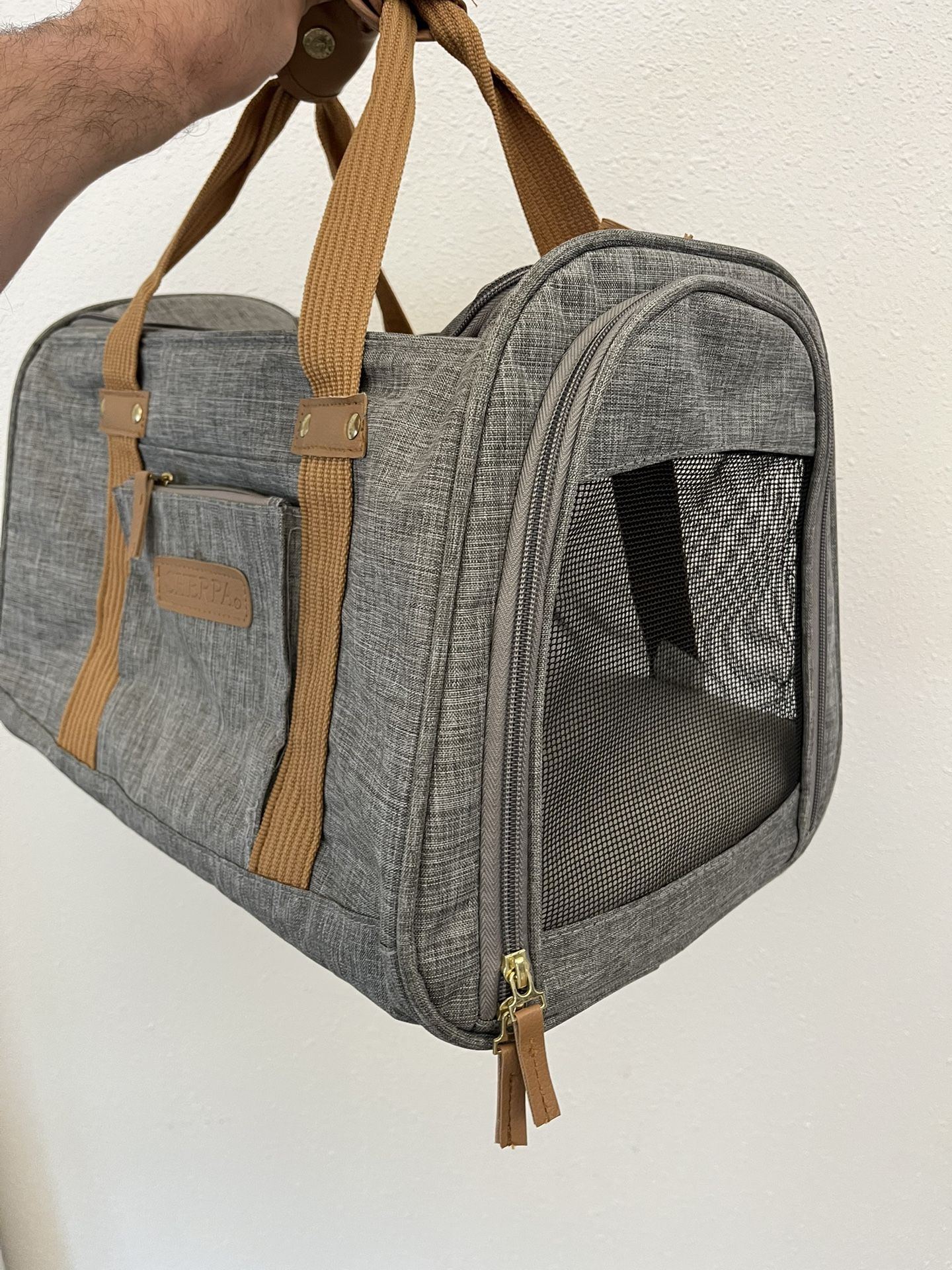 Sherpa Dog Carrier Cat Carrier