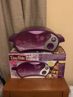 Easy Bake Ultimate Oven