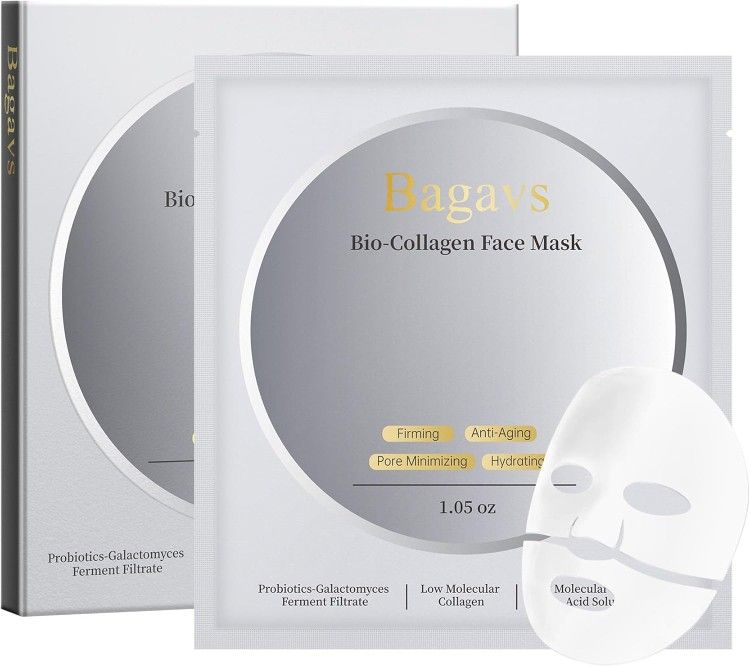Collagen Face Mask