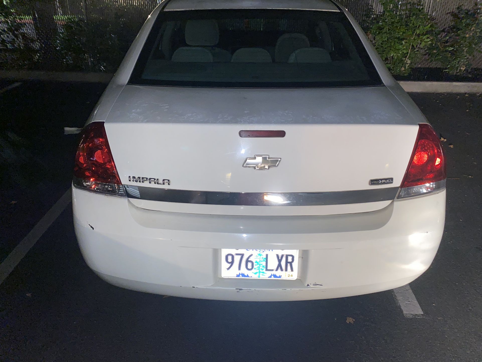 2009 Chevrolet Impala