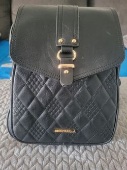 Beautiful backpack purse