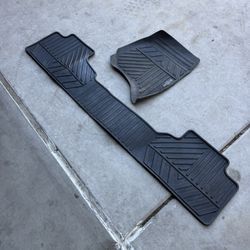 Weather Matt For Chevy Silverado 