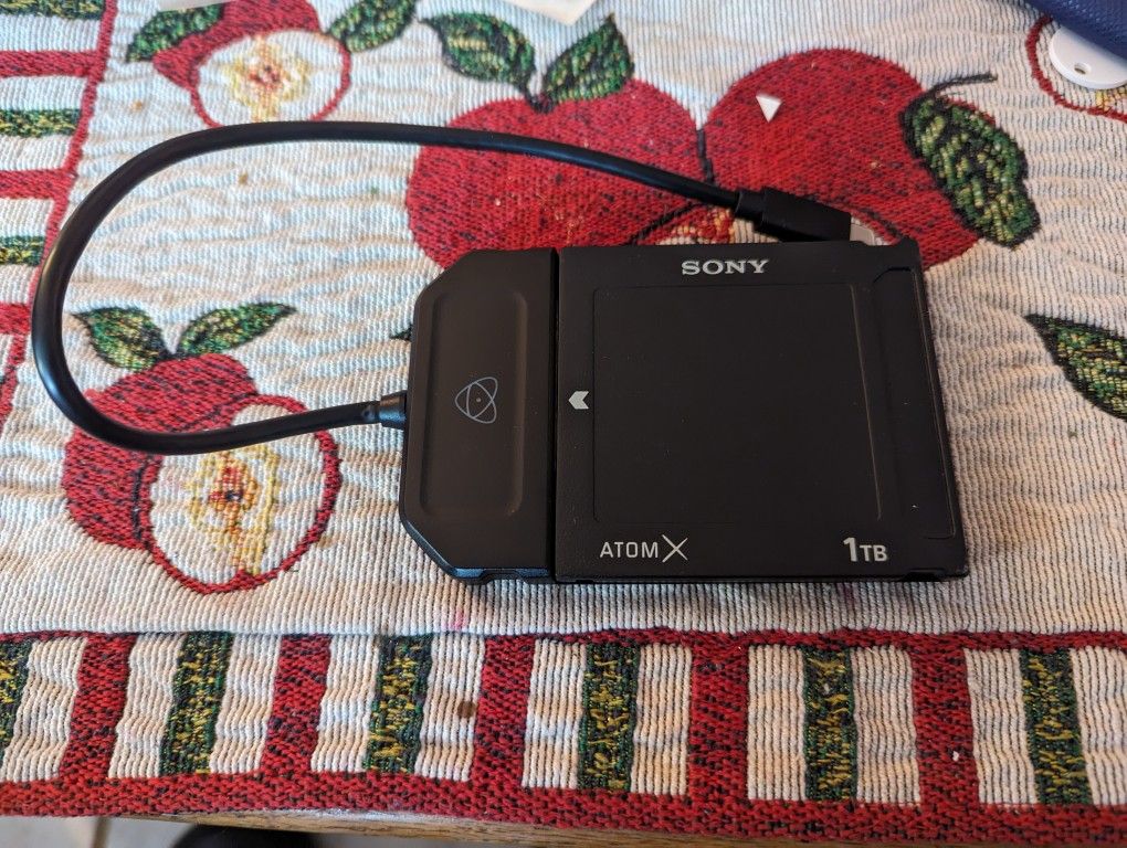 Sony Atom X 1TB
