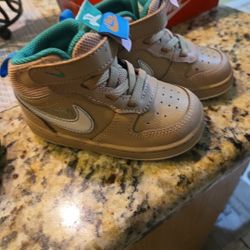 Toddler Nikes