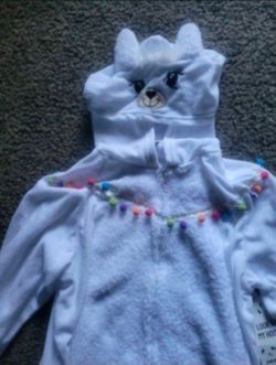 Llama Onesie