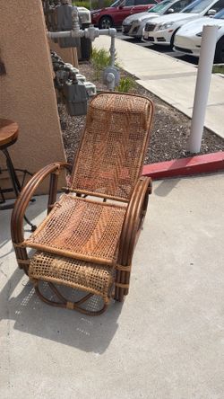Foldable chair