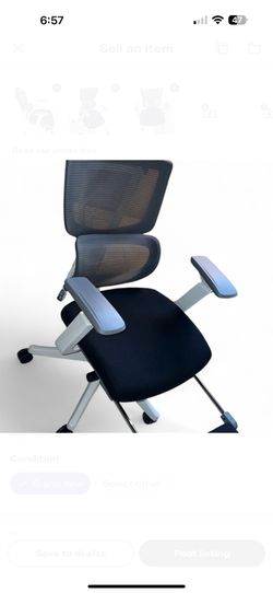 Premium Ergonomic Office Chair