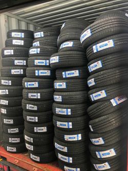 185/65/14 Brand New Tires