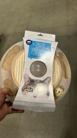 Cat toy
