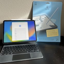 iPad Pro 11 Inch (3rd Gen) + Accessories