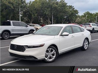 2023 Honda Accord