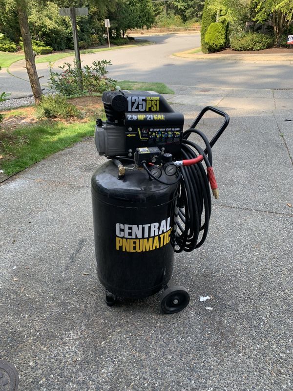 Central air compressor for Sale in Edmonds, WA OfferUp